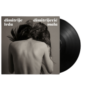 DIMITRIJEVIĆ DIMITRIJE - LEĐA MALA LP