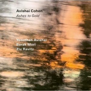 COHEN AVISHAI - ASHES TO GOLD CD