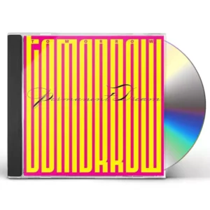 TOMORROW - PERMANENT DREAM CD