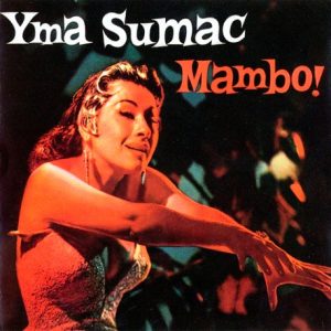 SUMAC YMA - MAMBO LP