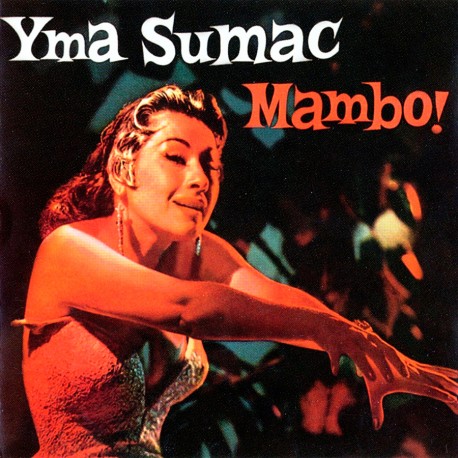 SUMAC YMA - MAMBO LP
