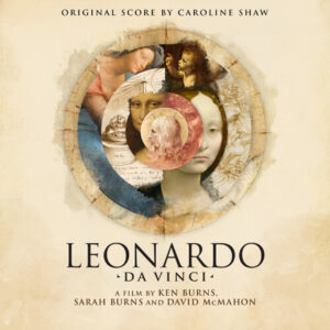 O.S.T. - LEONARDO DA VINCI CD