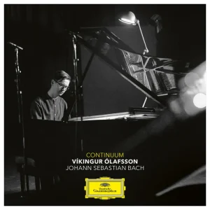 OLAFSSON VIKINGUR - CONTINUUM LP