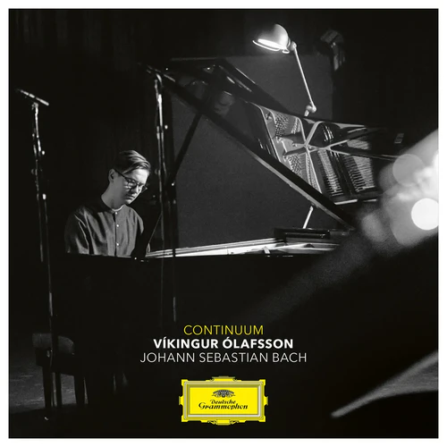 OLAFSSON VIKINGUR - CONTINUUM LP