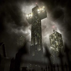 CEMETERY SKYLINE - NORDIC GOTHIC LP
