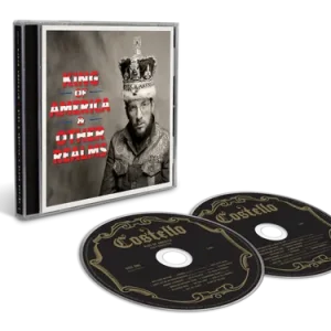 COSTELLO ELVIS - KING OF AMERICA & OTHER REALMS deluxe edition CD2