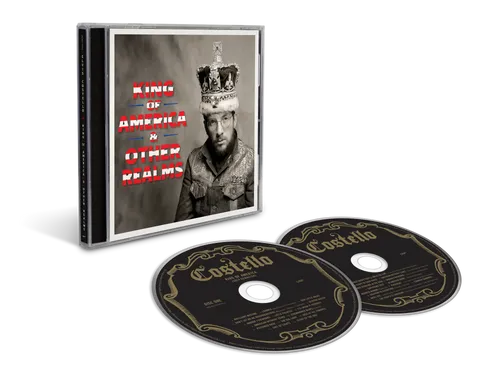 COSTELLO ELVIS - KING OF AMERICA & OTHER REALMS deluxe edition CD2