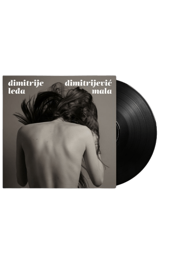 DIMITRIJEVIĆ DIMITRIJE - LEĐA MALA LP