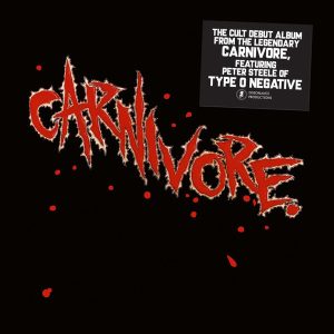 CARNIVORE - CARNIVORE CD