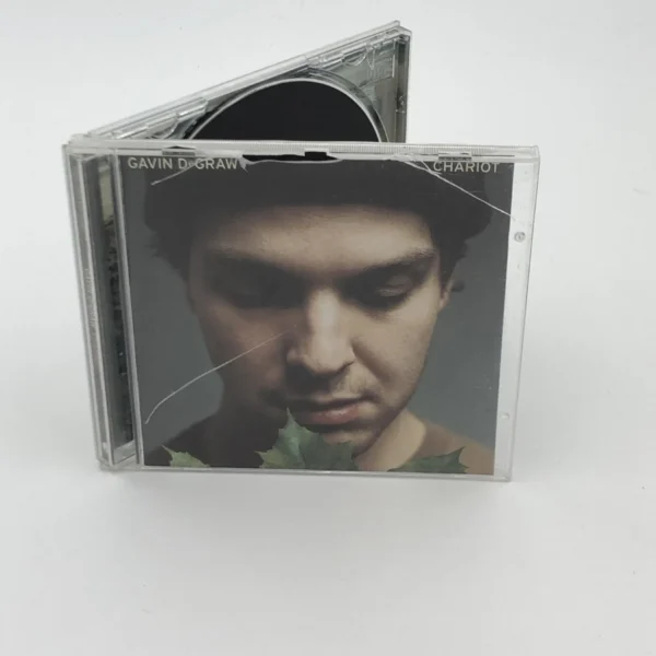 DEGRAW GAVIN - CHARIOT CD