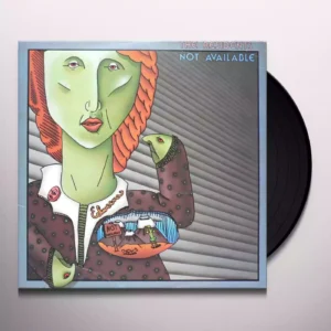 RESIDENTS - NOT AVAILABLE LP2
