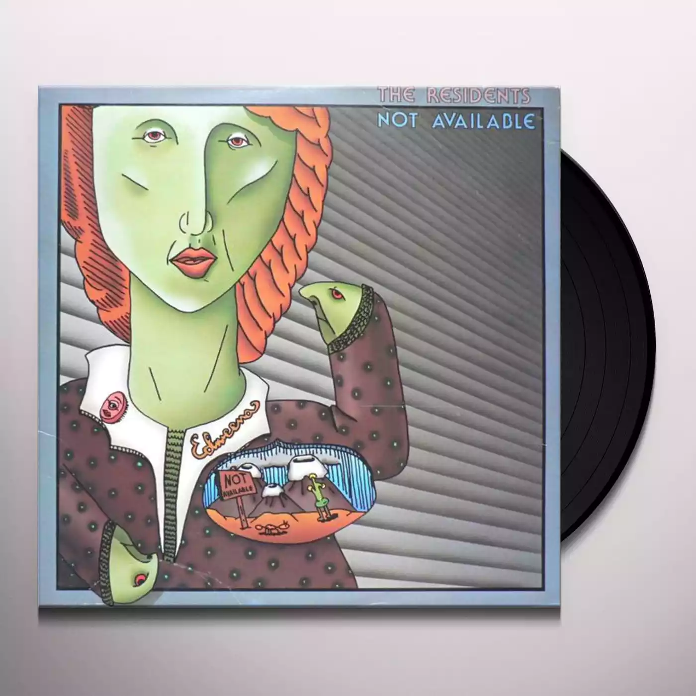 RESIDENTS - NOT AVAILABLE LP2
