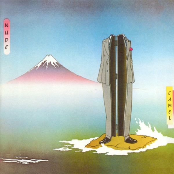 CAMEL - NUDE CD