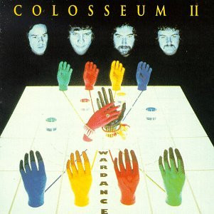 COLOSSEUM - WAR DANCE CD