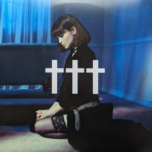 (CROSSES) - GOODNIGHT, GOOD BLESS, I LOVE U colored vinyl LP
