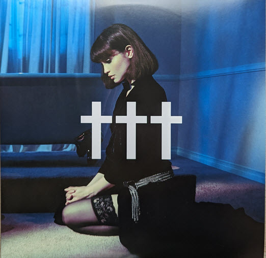 (CROSSES) - GOODNIGHT, GOOD BLESS, I LOVE U colored vinyl LP