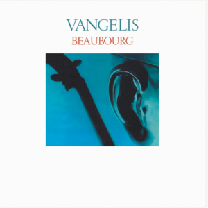 VANGELIS - BEAUBOURG CD
