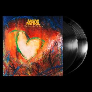 SNOW PATROL - FOREST IS THE PATH LP