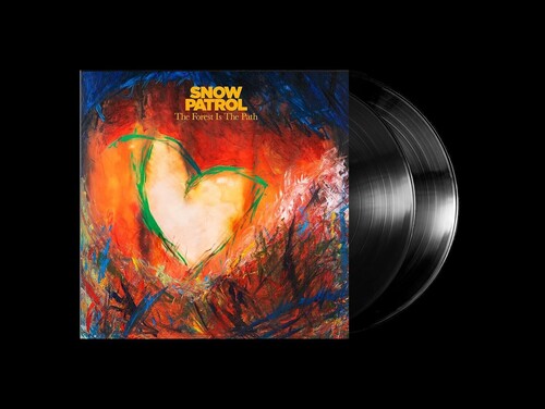 SNOW PATROL - FOREST IS THE PATH LP