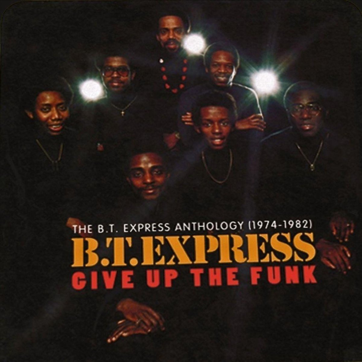 B.T. - EXPRESS - GIVE UP THE FUNK: ANTHOLOGY CD2