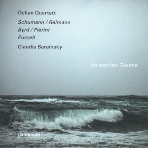 DELIAN QUARTETT - IM WACHEN TRAUME CD