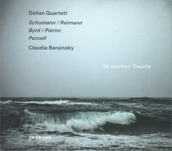 DELIAN QUARTETT - IM WACHEN TRAUME CD