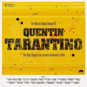 V.A. - BEST SONGS FROM TARANTINO FILMS LP3