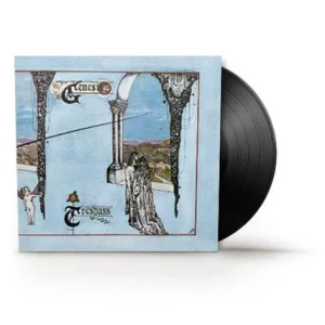 GENESIS - TRESPASS LP
