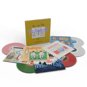 MUDHONEY - SUCK YOU DRY RSD 2024 LP5