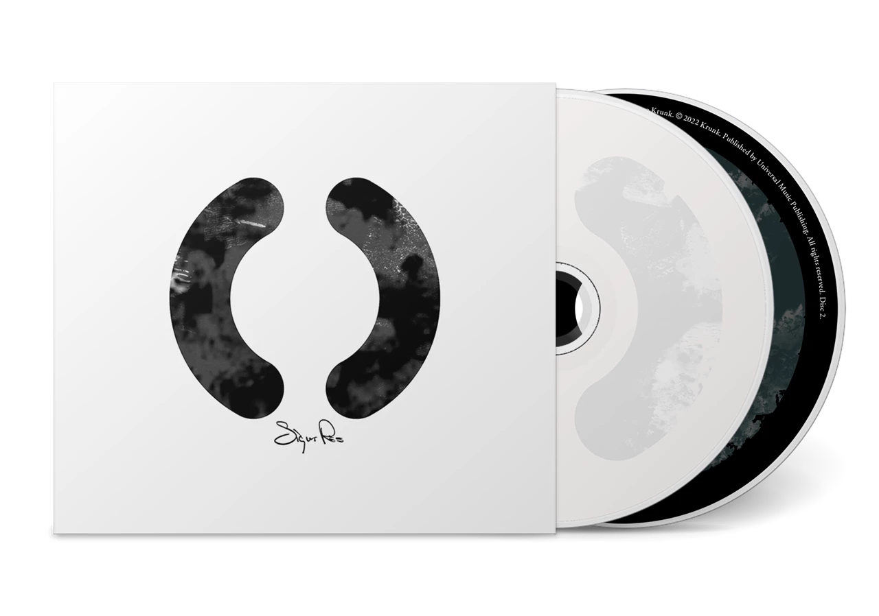 SIGUR ROS - () CD2