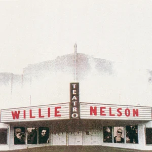 NELSON WILLIE - TEATRO LP