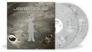 JAMIROQUAI - RETURN OF THE SPACE COWBOY 30th anniversary moon grey vinyl LP2