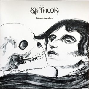 SATYRICON - DEEP CALLETH UPON DEEP LP2