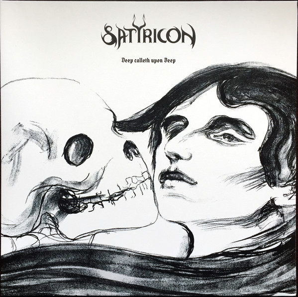 SATYRICON - DEEP CALLETH UPON DEEP LP2