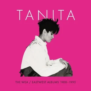 TIKARAM TANITA - WEA EASTWEST ALBUMS 1988-1995 CD5