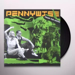 PENNYWISE - FROM THE ASHES LP