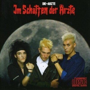 ARZTE DIE -  IM SCHATTEN DER ARZTE CD