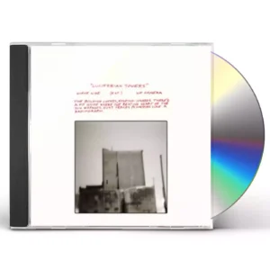 GODSPEED YOU BLACK EMPEROR - LUCIFERIAN TOWERS CD