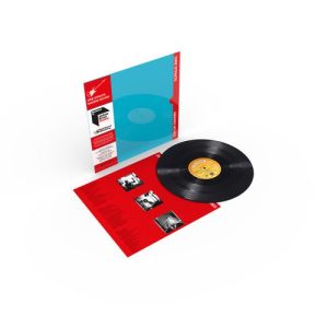 DIRE STRAITS - MAKING MOVIES Abbey Road studio vinyl LP