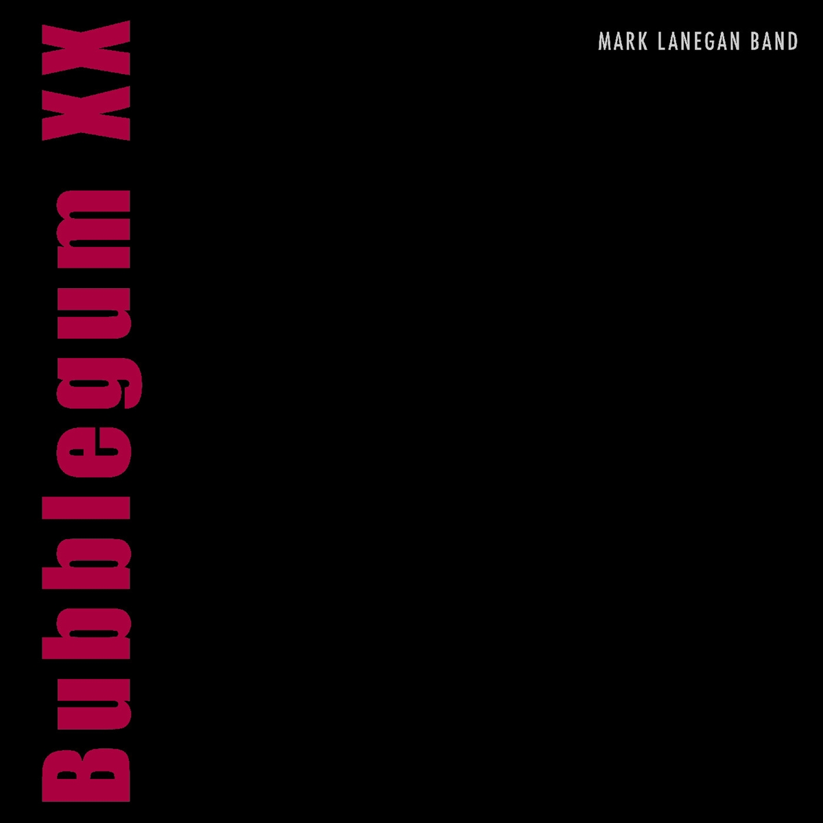 LANEGAN MARK - BUBBLEGUM 20th anniversary LP2 - Image 2
