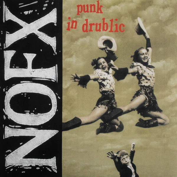 NOFX - PUNK IN DRUBLIC LP