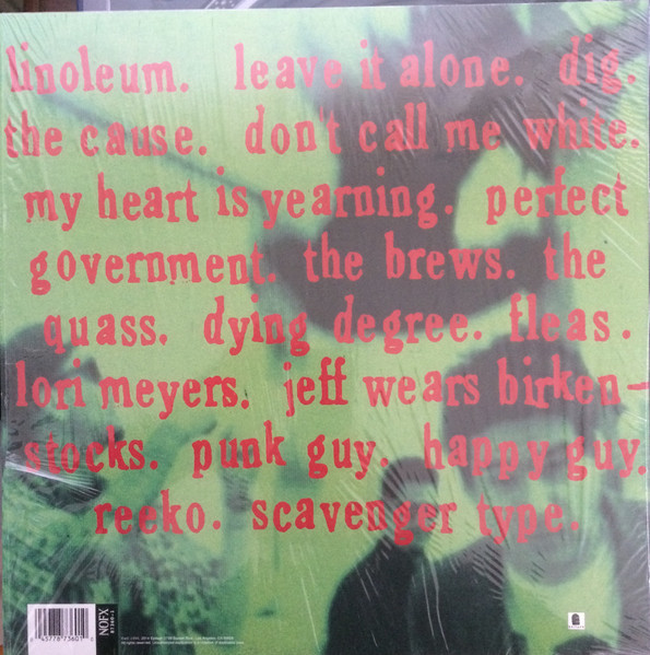 NOFX - PUNK IN DRUBLIC LP - Slika 2