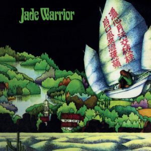 JADE WARRIOR - JADE WARRIOR CD
