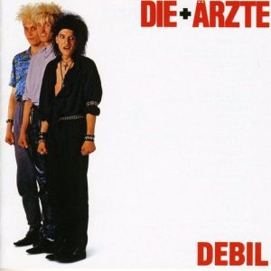 ARZTE DIE - DEBIL CD
