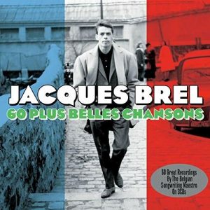 BREL JACQUES - 60 PLUS BELLES CHANSONS CD3