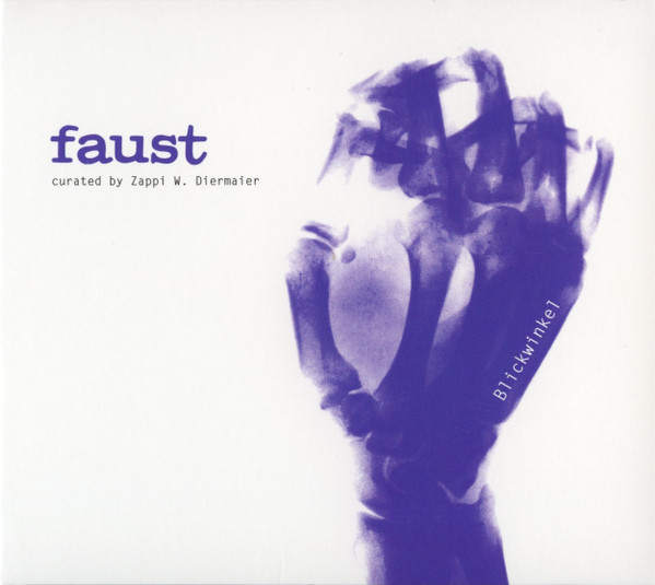 FAUST - BLICKWINKEL CD