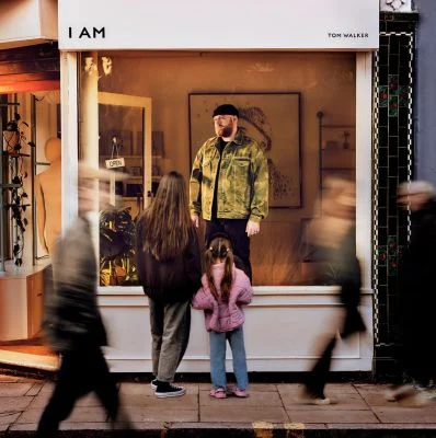 WALKER TOM - I AM CD - Slika 2