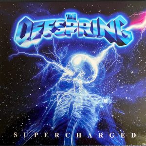 OFFSPRING - SUPERCHARGED CD