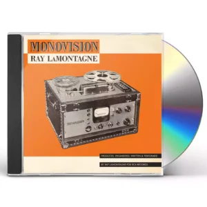 LAMONTAGNE RAY - MONOVISION CD