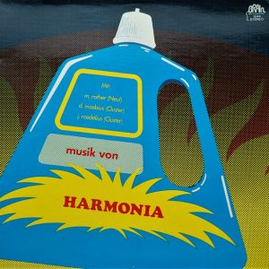 HARMONIA - MUSIK VON HARMONIA anniversary edition CD